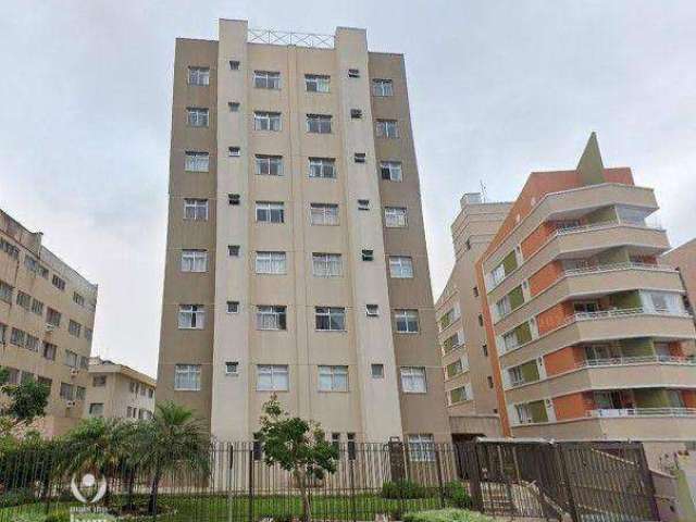 Apartamento com 3 quartos (1 suíte) à venda por R$ 430.000 - Alto da Glória - Curitiba/PR