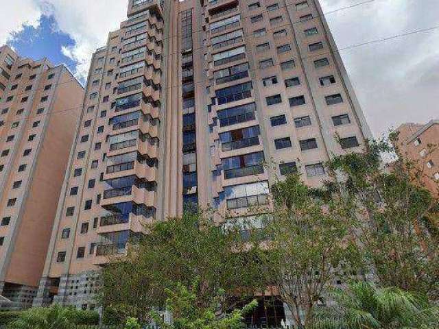 Apartamento 211 m² , 4 quartos (1 suíte), 2 vagas de garagem à venda por R$ 1.885.000 - Cabral - Curitiba/PR