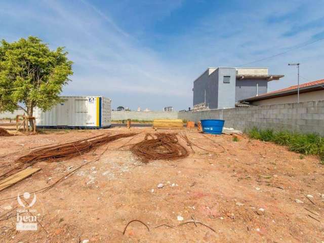 Terreno à venda, 195 m² por R$ 467.880,00 - Capão Raso - Curitiba/PR