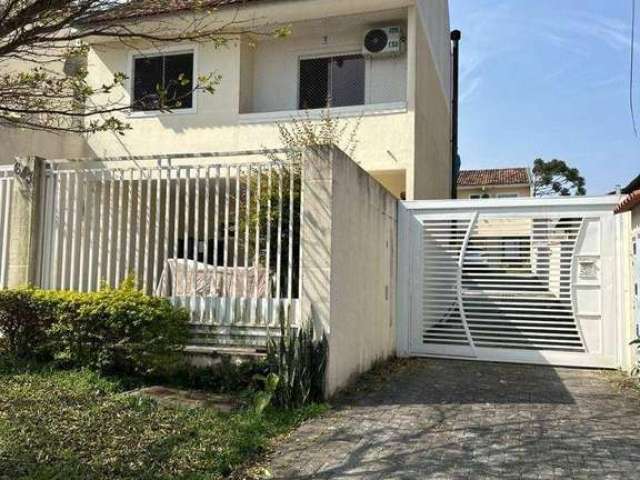 Sobrado com 100 m², 3 quartos sendo 1 suíte à venda por R$ 549.000 - Bairro Alto - Curitiba/PR