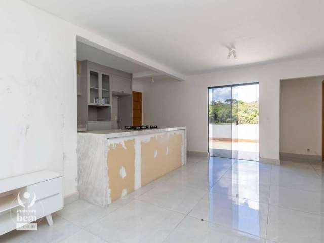 Excelente apartamento 81 m² com 3 quartos (1 suíte) à venda por R$ 480.000 - Vila Solene - Campo Largo/PR