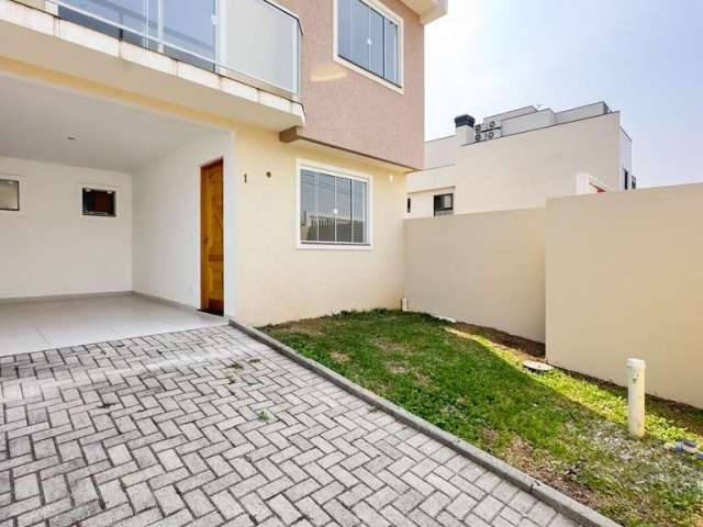 Sobrado com 3 quartos sendo 1 suíte à venda, 152 m² por R$ 869.000 - Santa Felicidade - Curitiba/PR