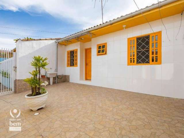 Casa em condomínio com 3 quartos, 80 m² à venda por R$ 350.000 - Campo Pequeno - Colombo/PR