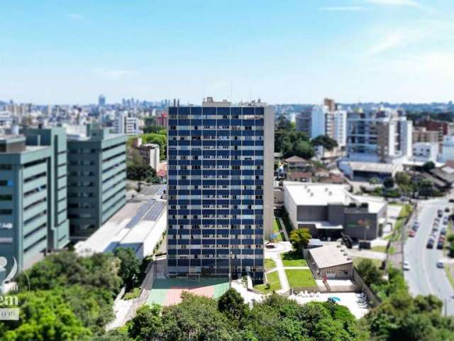 PROMOÇÃO cobertura com 3 quartos (1 suíte), 2 vagas DE R$ 1.050.000 POR APENAS R$ 950.000 - Cabral - Curitiba/PR