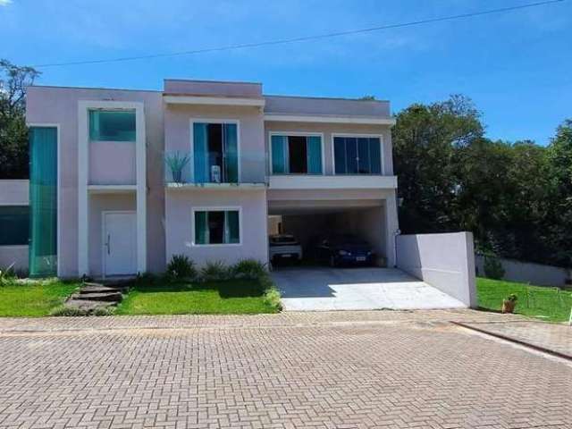 ESTUDA PERMUTA DE 500 MIL A 1M AVALIADO - Casa com 4 quartos à venda, 273 m² por R$ 1.480.000 - Rondinha - Campo Largo/PR