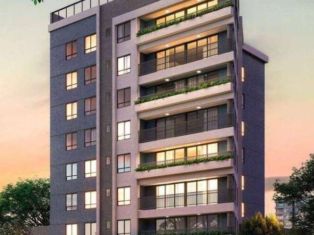 Apartamento com 3 quartos sendo 1 suíte à venda, 89 m² por R$ 820.000 - Boa Vista - Curitiba/PR