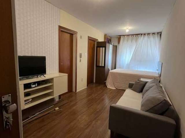 Oportunidade, apartamento central na Santa Cruz mobiliado.