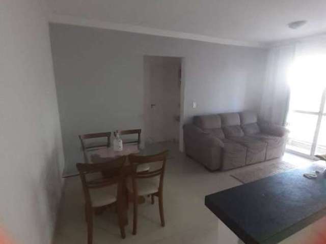 Apartamento no Residencial San Diego 56 m² 2 Dormitorios Sendo 1 Suíte