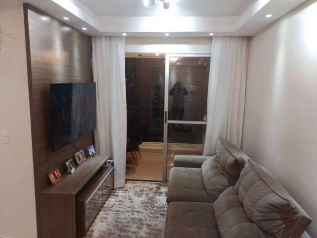 Apartamento 62 m² e 3 dormitórios Flex Diadema 3 Dormitorios 1 Vaga