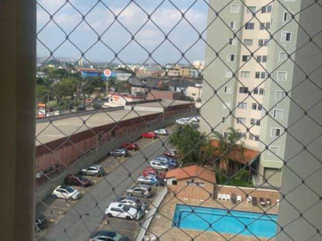 Apartamento Maravilhoso com 62 m² 3 Dormitorios e 1 Vaga de Gargem