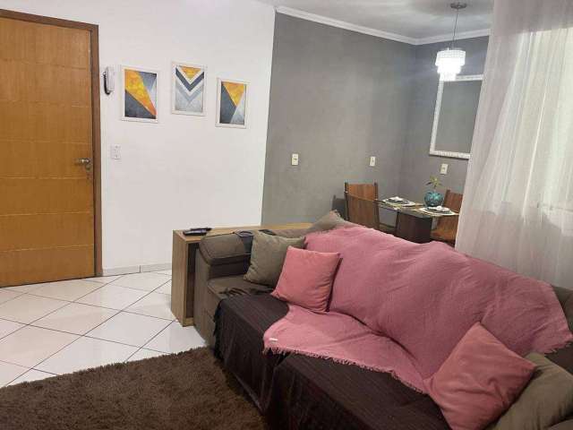 Apartamento sem Condominio 57 m² 2 Dormitorios sendo 1 Suite