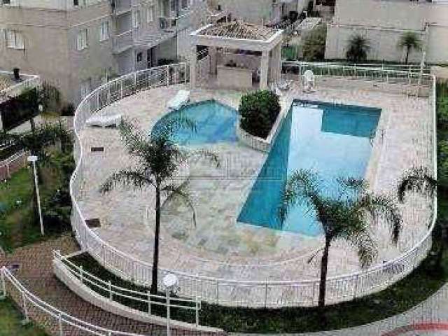 Apartamento Condominio Gran Club 57 m² 3 Dormitorios Lazer Completo