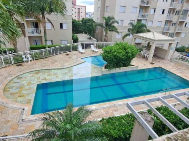 Apartamento Condominio Gran Club 59 m² 3 Dormitorios 1 Vaga de Gargem