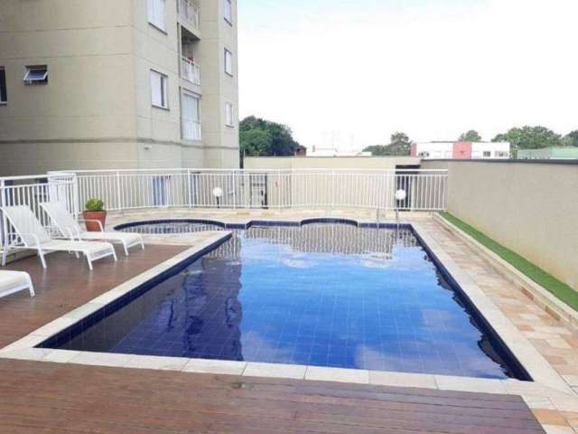 Apartamento com Lazer Maravilhoso 45 m² 2 Dormitorios 1 Vaga de Gargem