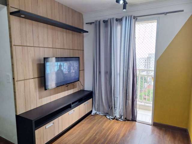 Apartamento 51 m² 2  Dormitorios sendo 1 Suite e 1 vaga de Garagem