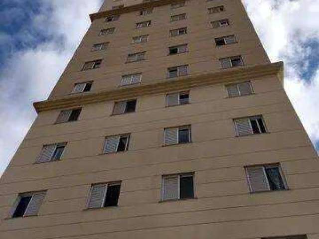 Apartamento 50 m² com 2 Dormitorios  e 1 Vaga de Gargem