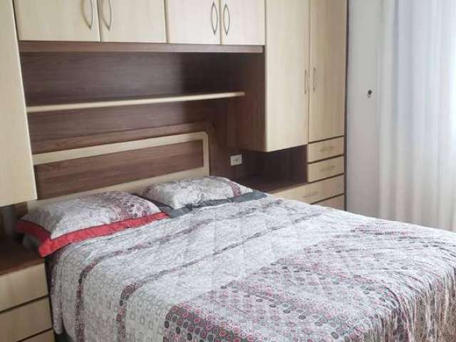 Apartamento sem Elevador 55 m² 2 Dormitorios e 2 vagas de Garagens