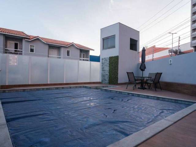 Casa em Condomínio Fechado 118 m² 3 Dormitorios e 2 Vagas Porteira Fechada