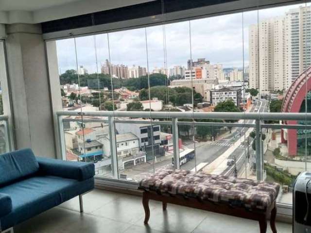 Apartamento Condominio Mondial 42 m² 1 Dormitorio  e 1 Vaga de Garagem