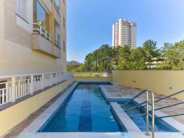 Apartamento 59m² 2 Dormitorios 1 Vaga de Garagem e Lazer Completo