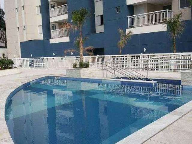 Apartamento Condominio Conquista 66 m² 2 Dormitorios e 1 Vaga