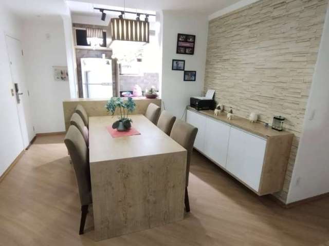 Apartamento Marvilhoso Condominio Cadiz 74 m² 3 Dormitorios 2 Vagas