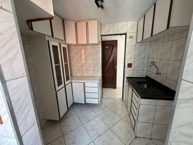 Apartamento Condominio Tiradentes 50m² 2 Dormitorios 2 Vagas de Garagens