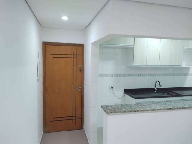 Apartamento Semi Novo 47m² 2 Dormitorios 1 Dormitorio 1 Vaga de garagem