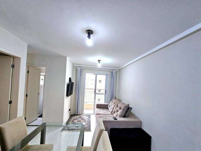 Apartamento 54 m² 2 Dormitorios e 1 Vaga de Garagem