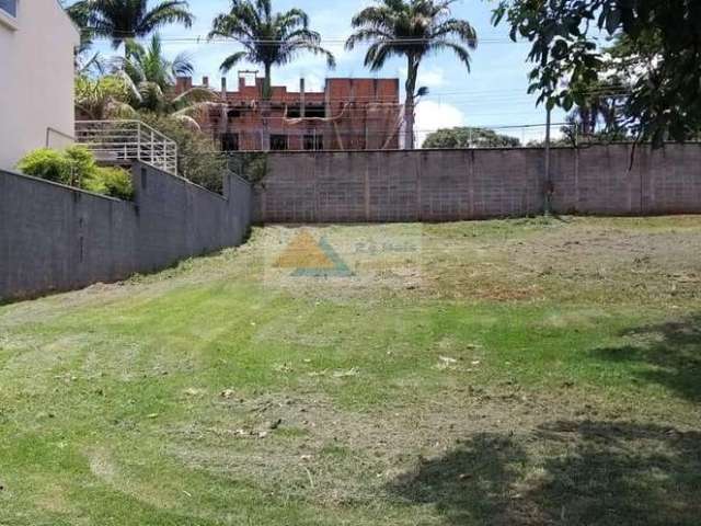 Terreno em Condomínio para Venda em Ribeirão Preto, Royal Park