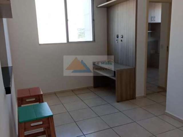 Apartamento para Venda em Ribeirão Preto, Manoel Pena, 2 dormitórios, 1 banheiro, 1 vaga