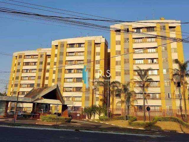 Apartamento com 2 dormitórios à venda, 74 m² por R$ 300.000,00 - Parque Santa Mônica - São Carlos/SP