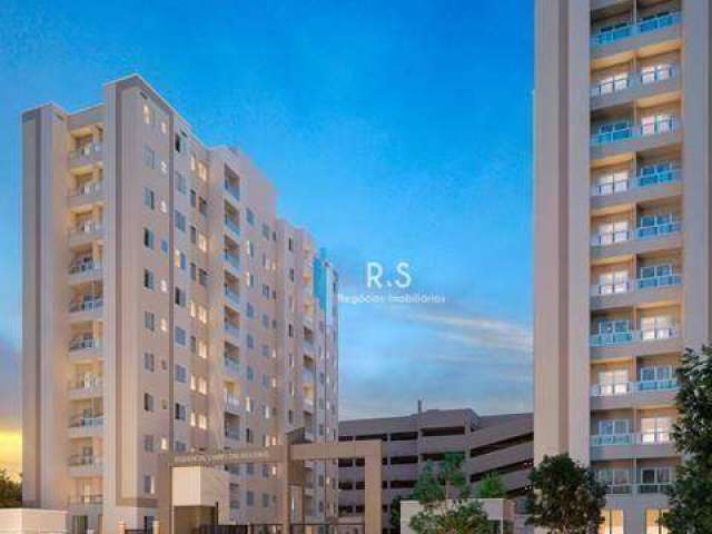 Apartamento com 2 dormitórios à venda, 37 m² por R$ 265.000,00 - Jardim Nova Europa - Campinas/SP
