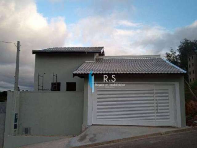 Casa com 3 dormitórios à venda, 129 m² por R$ 555.000,00 - Alpes do Cruzeiro - Itatiba/SP