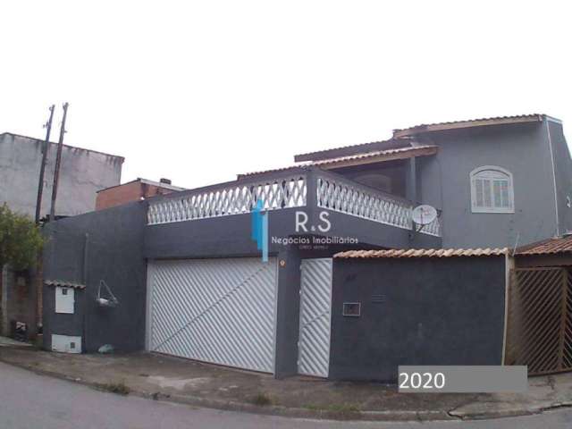 Casa com 3 dormitórios à venda, 260 m² por R$ 650.000,00 - Jardim Caçula - Jundiaí/SP