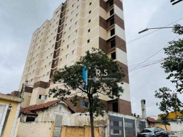 Apartamento com 2 dormitórios à venda, 43 m² por R$ 330.665,65 - Vila Guilhermina - São Paulo/SP