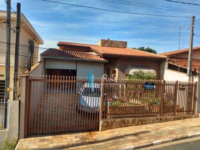 Casa com 4 dormitórios à venda, 190 m² por R$ 890.000,00 - Santo Antônio - Louveira/SP