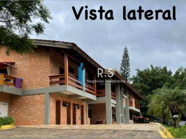 Casa com 6 dormitórios à venda, 614 m² por R$ 4.300.000 - Bairro dos Pintos - Itatiba/SP