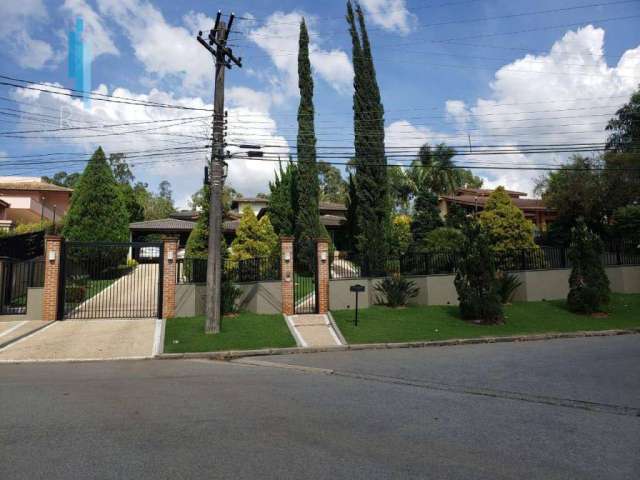 Casa com 4 dormitórios à venda, 520 m² por R$ 2.600.000,00 - Ville Chamonix - Itatiba/SP