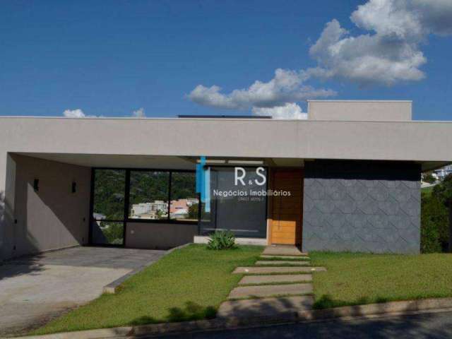 Casa com 4 dormitórios à venda, 466 m² por R$ 4.000.000 - Gênesis 2 - Santana de Parnaíba/SP