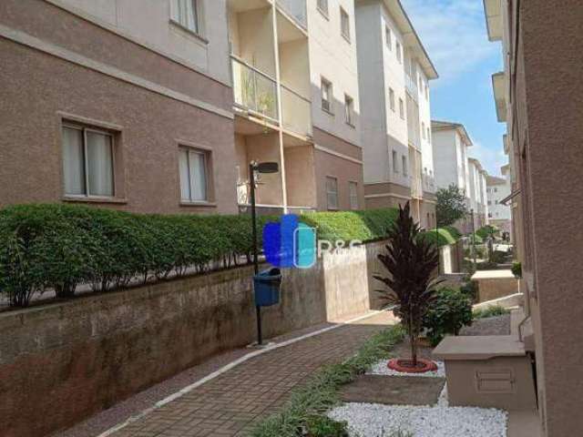 Apartamento com 2 dormitórios à venda, 52 m² por R$ 250.000,00 - Morada das Vinhas - Jundiaí/SP