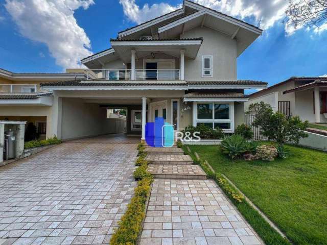 Casa à venda, 299 m² por R$ 1.750.000,00 - Condomínio Villagio Capriccio - Louveira/SP