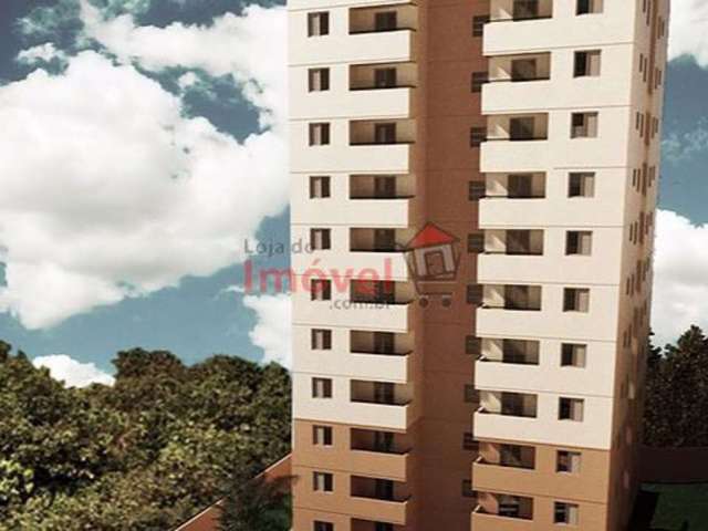 Apartamento com 2 dormitórios, varanda, 1 vaga à venda - Demarchi - São Bernardo do Campo/SP