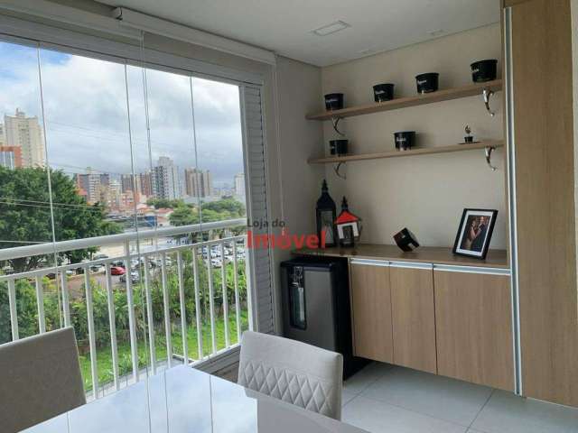 Apartamento com 2 dormitórios com Suite, à venda, 63 m² por R$ 670.000 - Jardim Hollywood - São Bernardo do Campo/SP