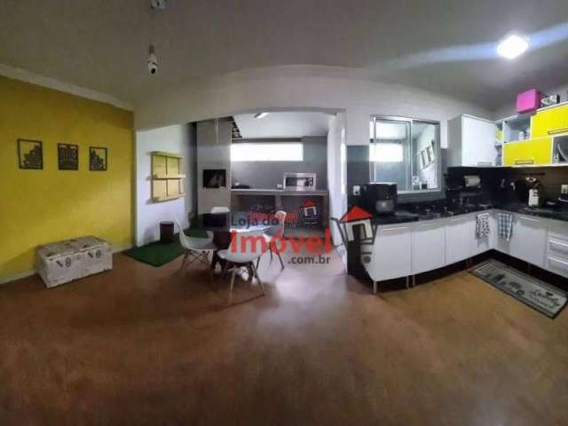 Casa com 3 dormitórios à venda, 84 m² por R$ 510.000,00 - Demarchi - São Bernardo do Campo/SP