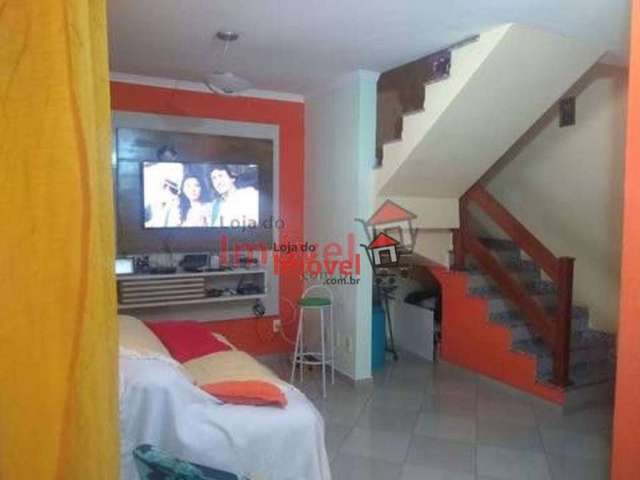 Casa com 3 dormitórios à venda, 90 m² por R$ 530.000,00 - Demarchi - São Bernardo do Campo/SP