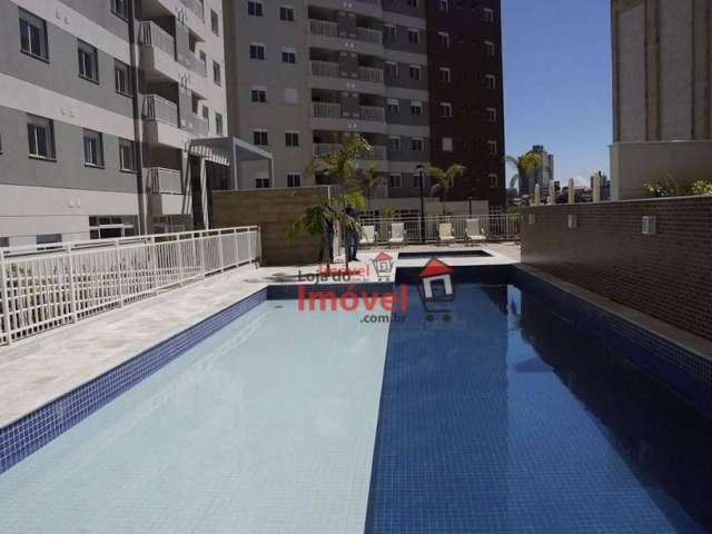 Apartamento com 2 dormitórios à venda, 45 m² por R$ 392.200,00 - Centro - Diadema/SP