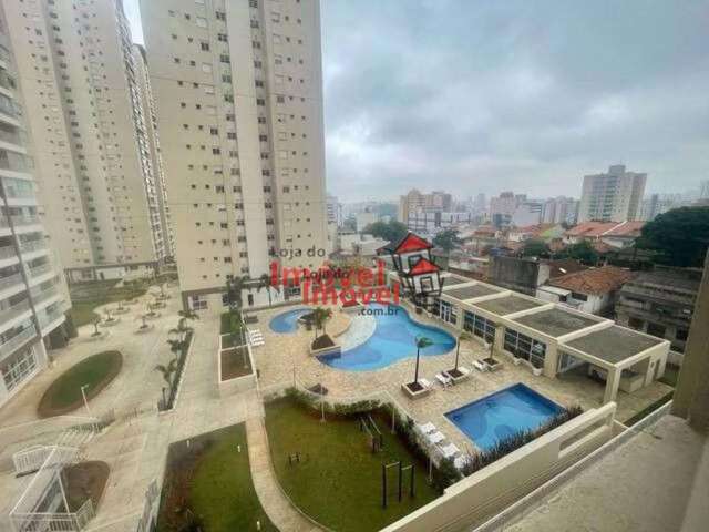 Apartamento com 3 dormitórios à venda, 104 m² por R$ 860.000,00 - Centro - São Bernardo do Campo/SP