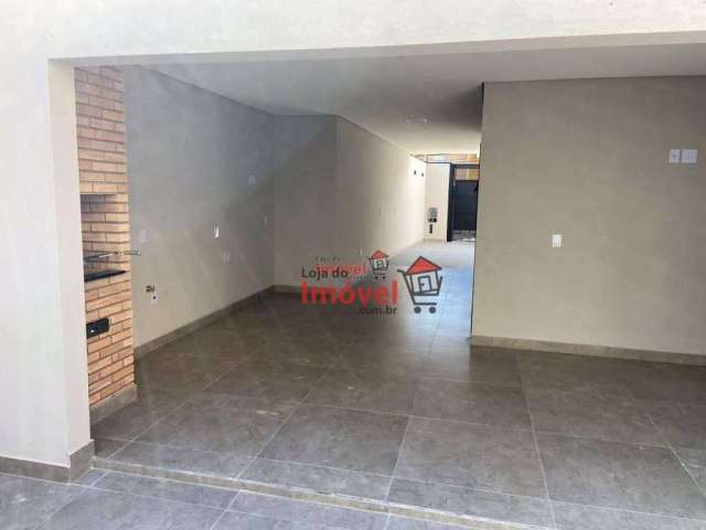 Casa com 3 dormitórios à venda, 214 m² por R$ 950.000,00 - Demarchi - São Bernardo do Campo/SP