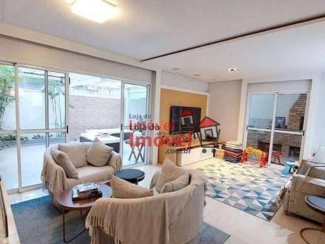 Casa com 3 dormitórios à venda por R$ 2.200.000,00 - Demarchi - São Bernardo do Campo/SP